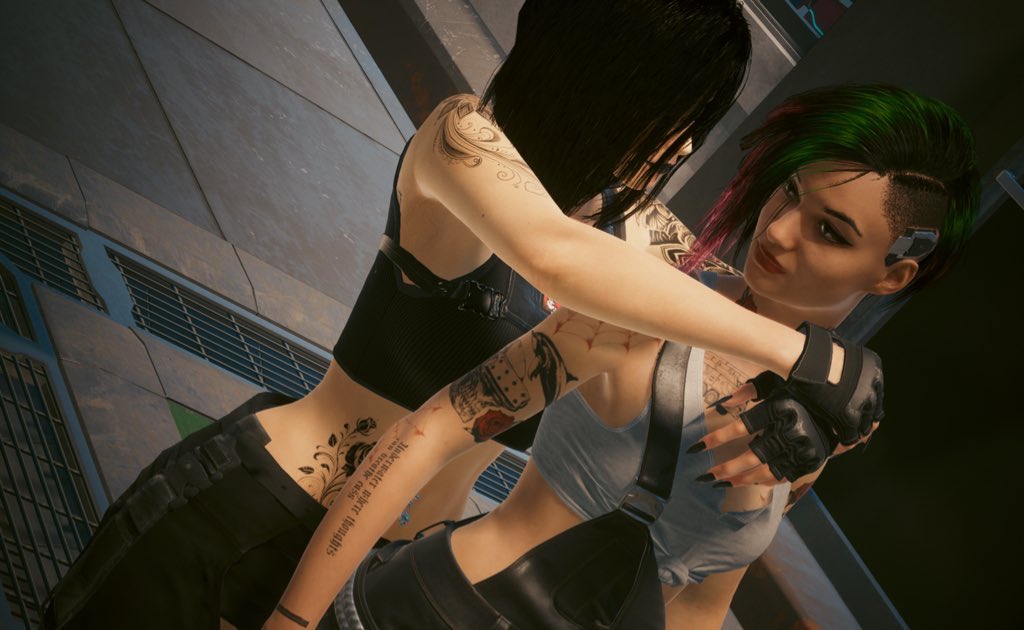 Vengeful_Merc's tweet image. @BDtranquility

If you’re interested, of course.