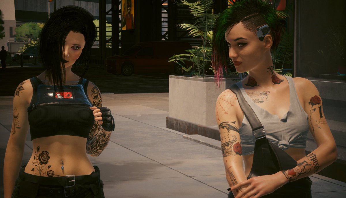 Vengeful_Merc's tweet image. @BDtranquility

If you’re interested, of course.