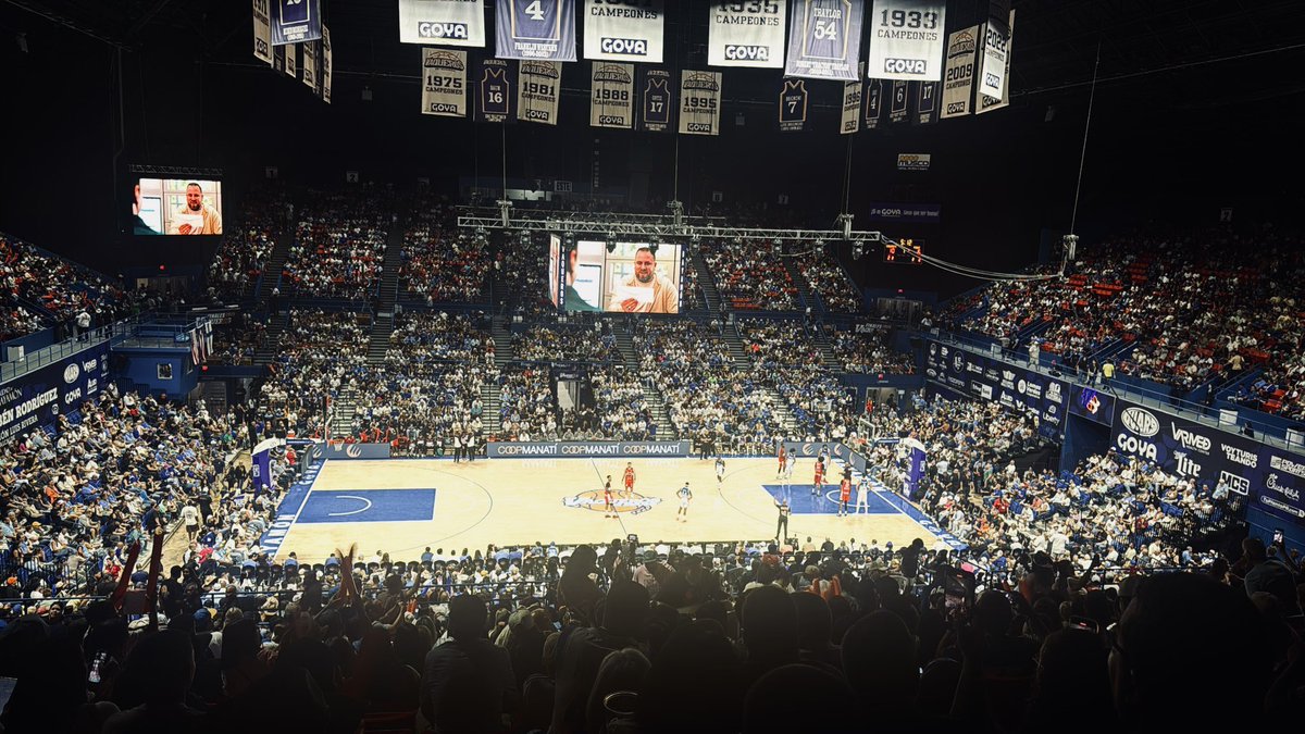 Y llegó el 17 a Bayamón 🏆 
@VaquesBayamon 🤠