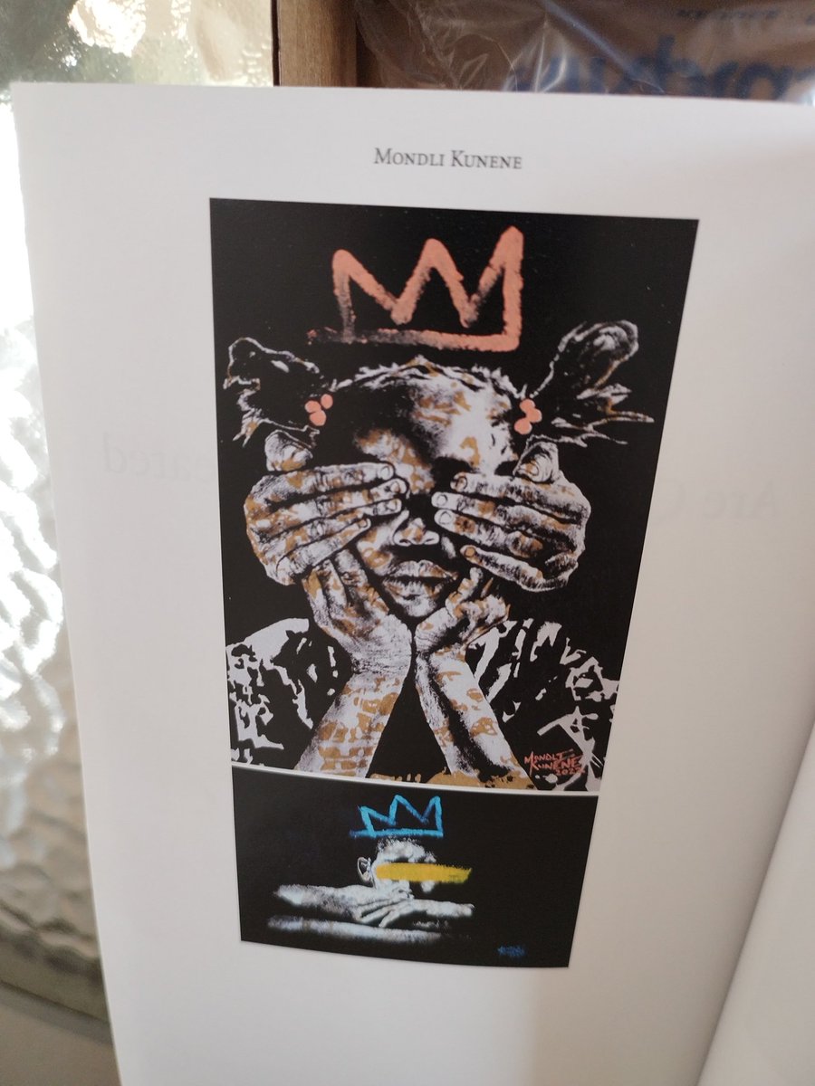 My journey from being featured in 2024 June exam paper to American Literature  Magazines proves that authentic artistic voice knows no borders. "Are Queens Born or Created?" isn't just art :it's revolution on paper.

#MondliKunene #TheArtivist #AfricanArt #ArtCollectors