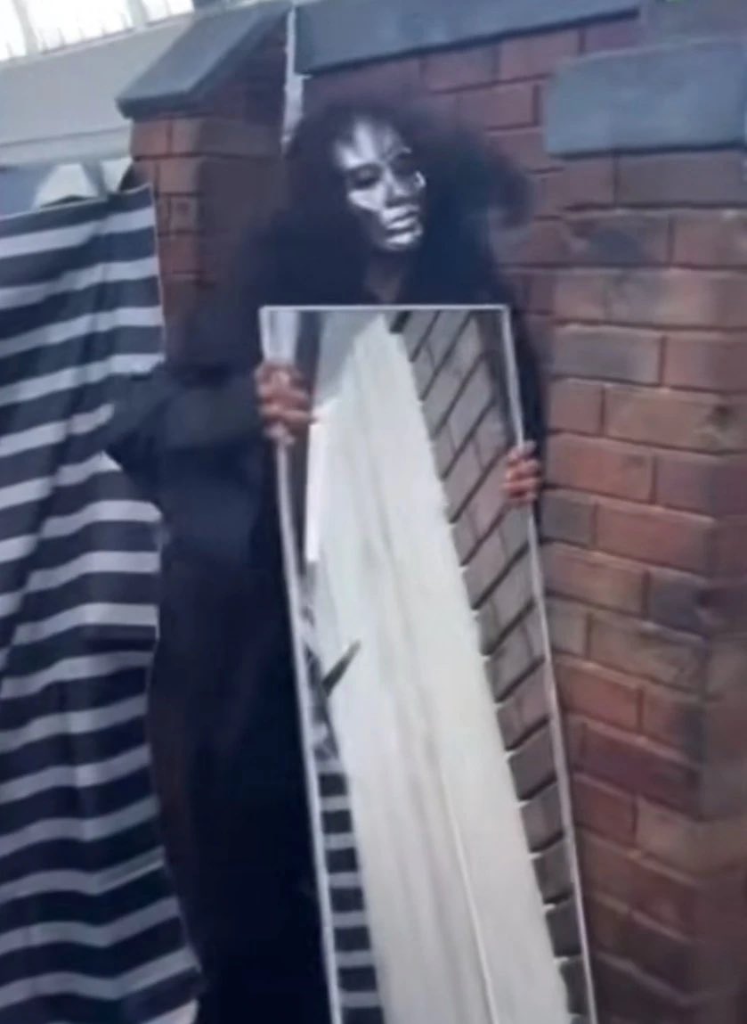 What the fuck do you mean this was only last year?