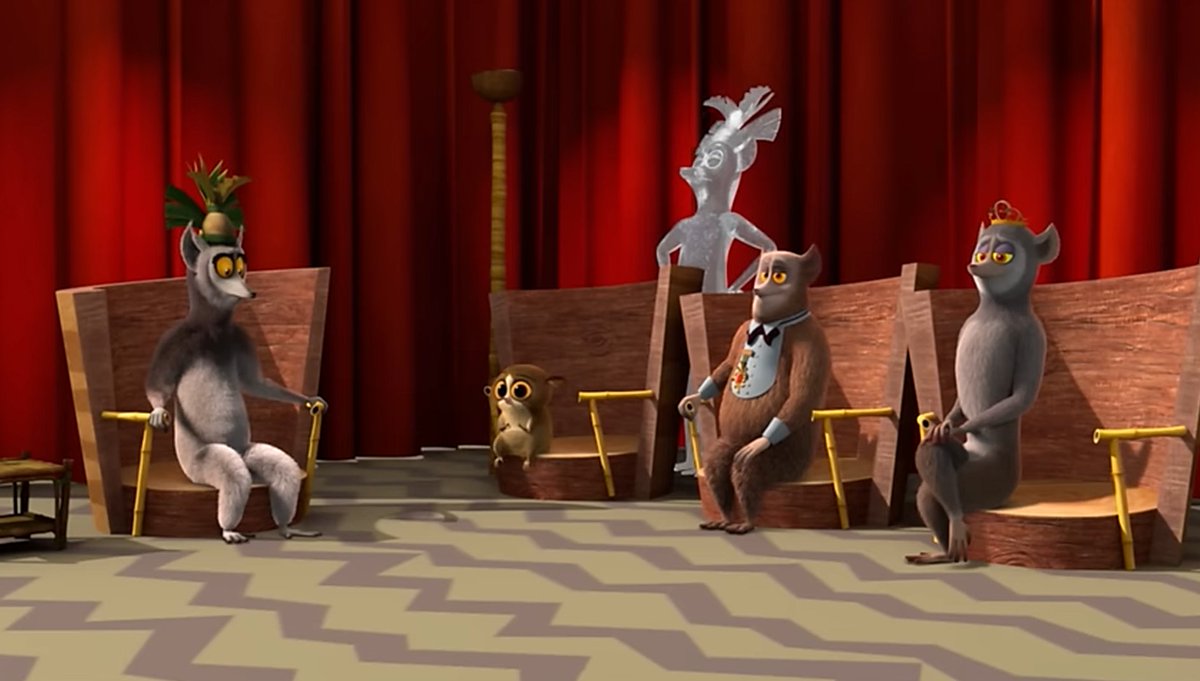 this twin peaks episode got real weird