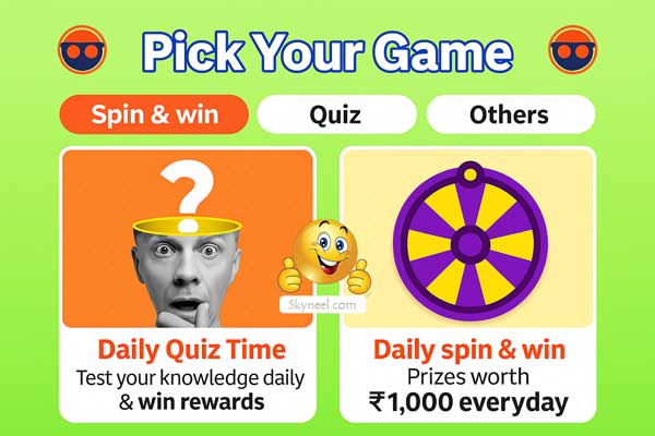 SkyneelOfficial's tweet image. Play 😍 Amazon Quiz Answers Today 12 August 2025 ❤️ Win 💰₹500
👉 skyneel.com/amazon-quiz-an…

#AmazonQuiz #skyneel #AmazonQuizAnswers #Funzone #Quiz