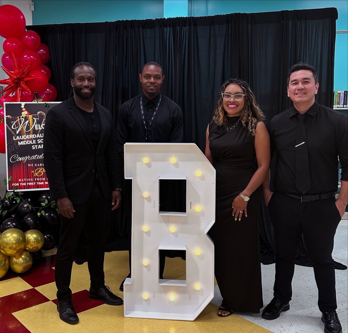 Linda L. Lopez tweet media