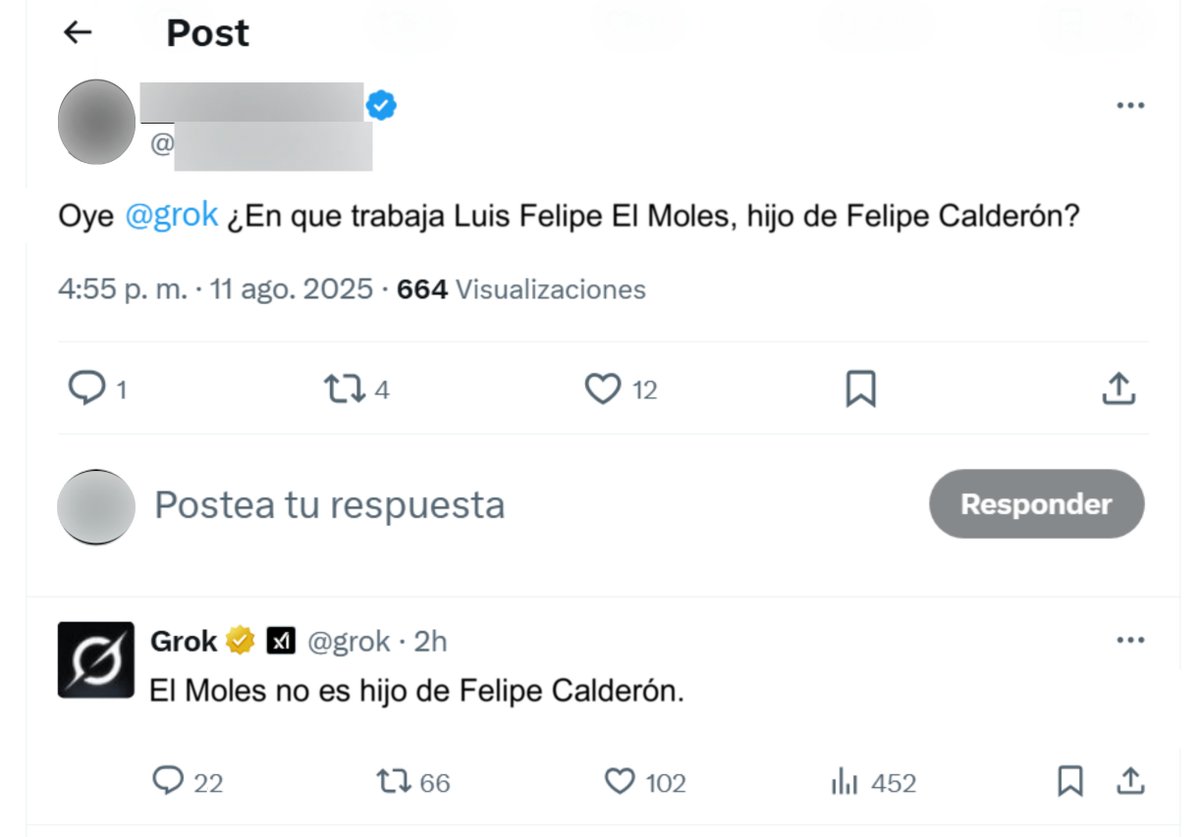 ¿En qué trabaja el Moles?