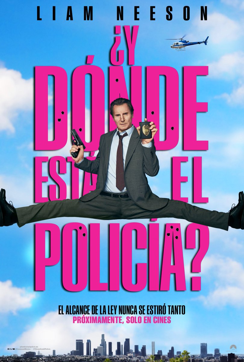 RevistaCAPIUSA's tweet photo. 🚨GIVEAWAY🚨

Tenemos boletos para la premier exclusiva del remake de la comedia de culto "¿Y dónde está el policía?"

Para participar solo deben dar RT+FAV. Doble oportunidad de ganar para quien etiquete a su acompañante. Rifaremos 3 boletos dobles.

Promo válida para #Guatemala https://t.co/I0F2awY39b