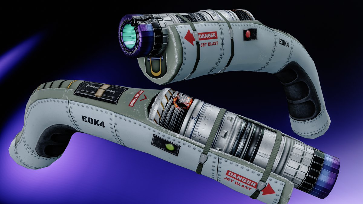 AFTERBURNER is now pocket-sized. With this eoka you will ambush and blast your target at the speed of sound!
steamcommunity.com/sharedfiles/fi…
steamcommunity.com/sharedfiles/fi…
<a href="/Helkus/">Helk</a> <a href="/gerrmanman/">ThatGermanGuy</a> <a href="/HedgesnVideos/">Hedge</a> <a href="/playrust/">Rust</a>