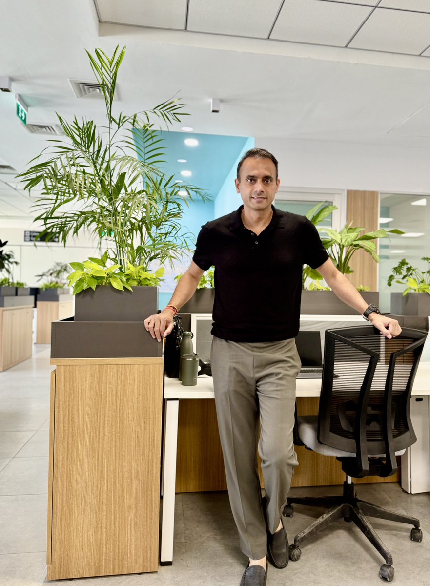 Colonel Vivek Singh Atri (@colonel_vivek) on Twitter photo One year since trading crisp salutes for warm good mornings!!
Call-bell tea for the hiss of a cappuccino machine!!
Ops room briefings for Teams meetings!!
Different stage. Same mission. Same pride!!
#LifeAfterOliveGreen #VeteranInCorporate One year since trading crisp salutes for warm good mornings!!
Call-bell tea for the hiss of a cappuccino machine!!
Ops room briefings for Teams meetings!!
Different stage. Same mission. Same pride!!
#LifeAfterOliveGreen #VeteranInCorporate