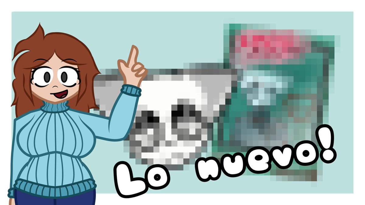 Nuevo video🗣️‼️‼️
youtu.be/VgOeQbuiKHY?si…