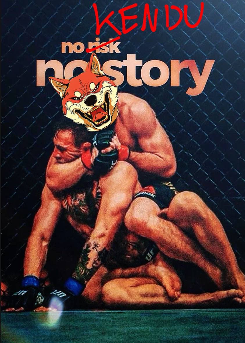 redredd0t's tweet photo. @MaestroBots @base Obviously $KENDU is the play. https://t.co/YGU3W054nJ