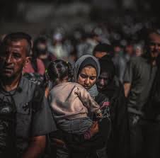 When the earth drinks the blood of the innocent and the skies echo with their cries… and the world stays silent-humanity itself lies in the grave.#Gaza #GazaGenocide #Israel #IsraelTerroristState #Israel_Enemy_of_Humanity