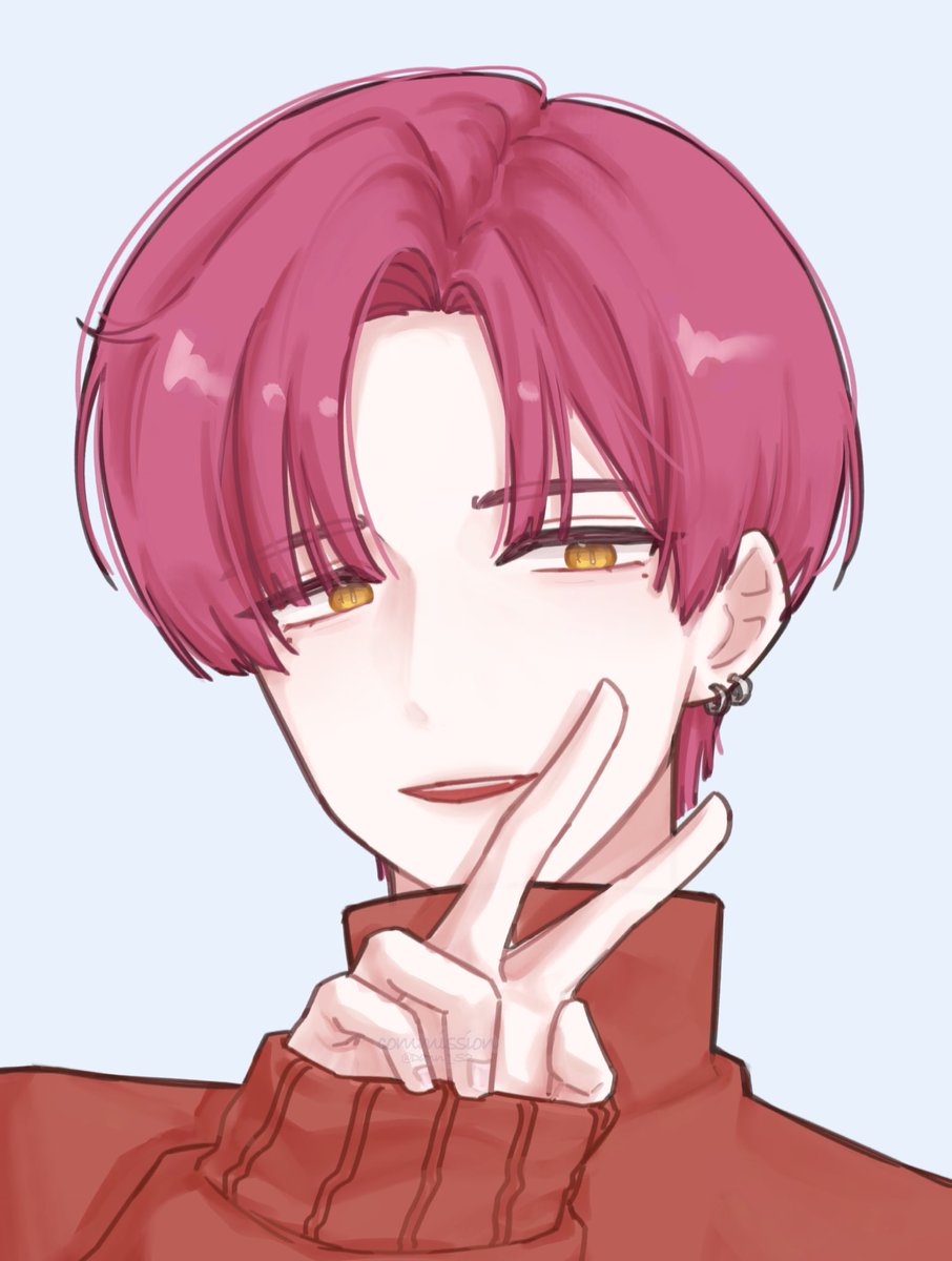 Dann__S2's tweet photo. 커미션 https://t.co/SJSX6WUqWu