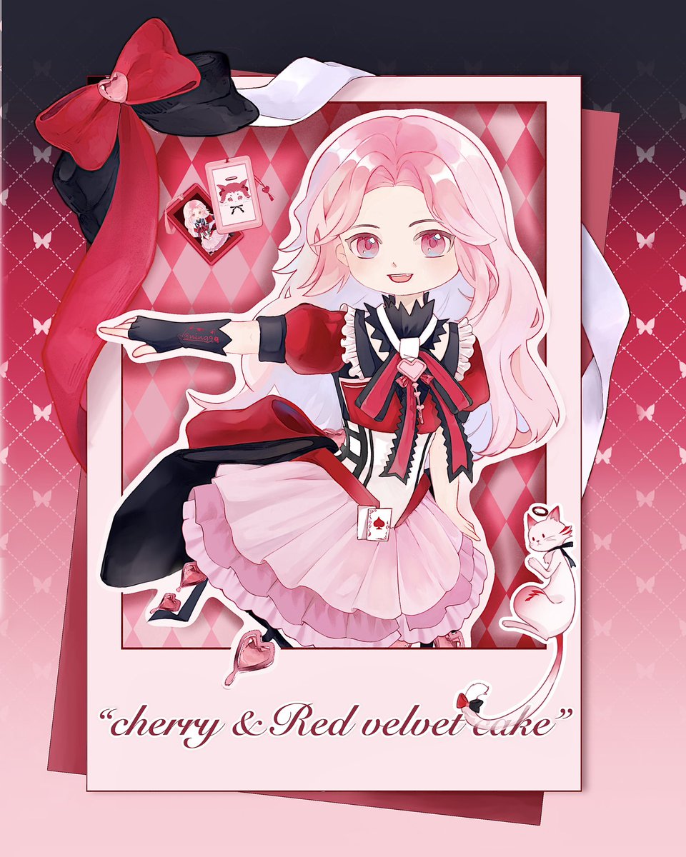 ningSept9's tweet photo. @_VGen_ Hi~ I’m Ning9 ✨ I’m dreaming of joining VGen so I can start taking commissions and bring my art journey to life 💖 
vgen：https://t.co/eDLa9bIskE
portfolio：https://t.co/tSMlKUXH9j https://t.co/qrMEY5kVy7