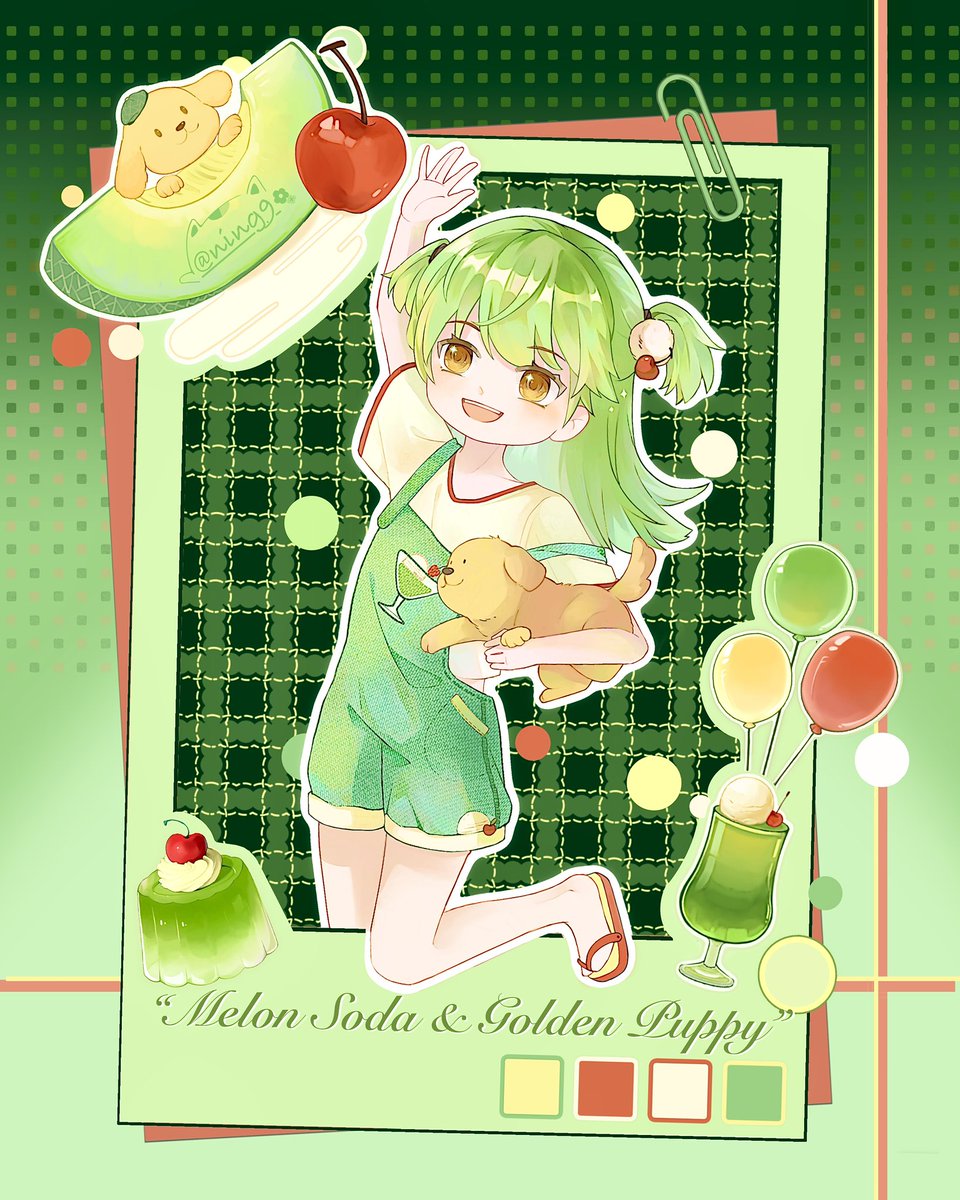 ningSept9's tweet photo. @_VGen_ Hi~ I’m Ning9 ✨ I’m dreaming of joining VGen so I can start taking commissions and bring my art journey to life 💖 
vgen：https://t.co/eDLa9bIskE
portfolio：https://t.co/tSMlKUXH9j https://t.co/qrMEY5kVy7
