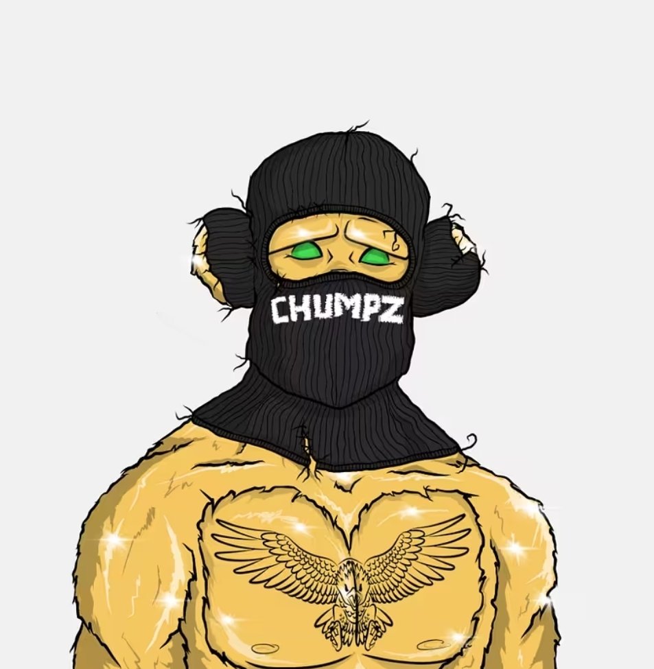 Golden Boogy Man