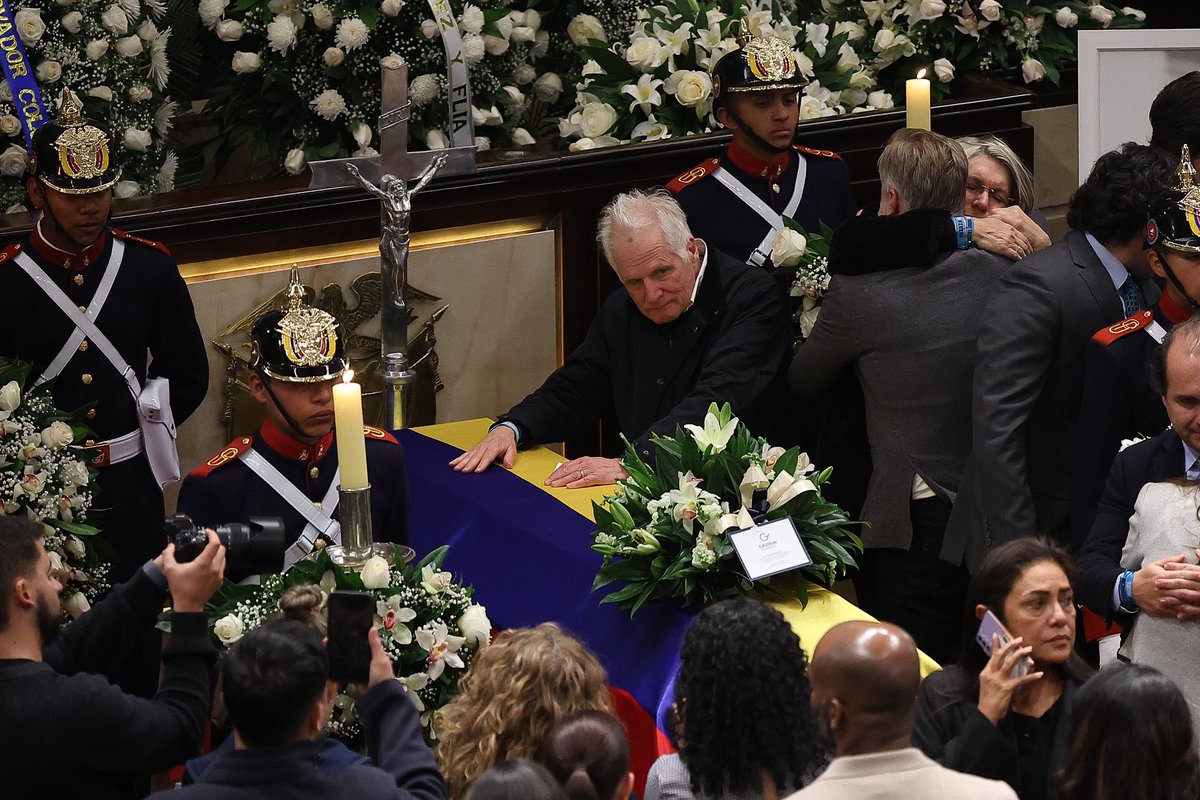 Sólo Dios sabe lo que ha sufrido este hombre. Foto Néstor Gómez EL TIEMPO.