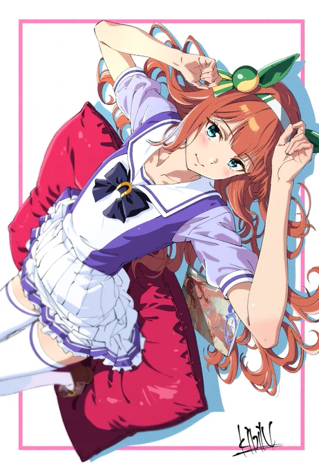 #umamusume #サイレンススズカ