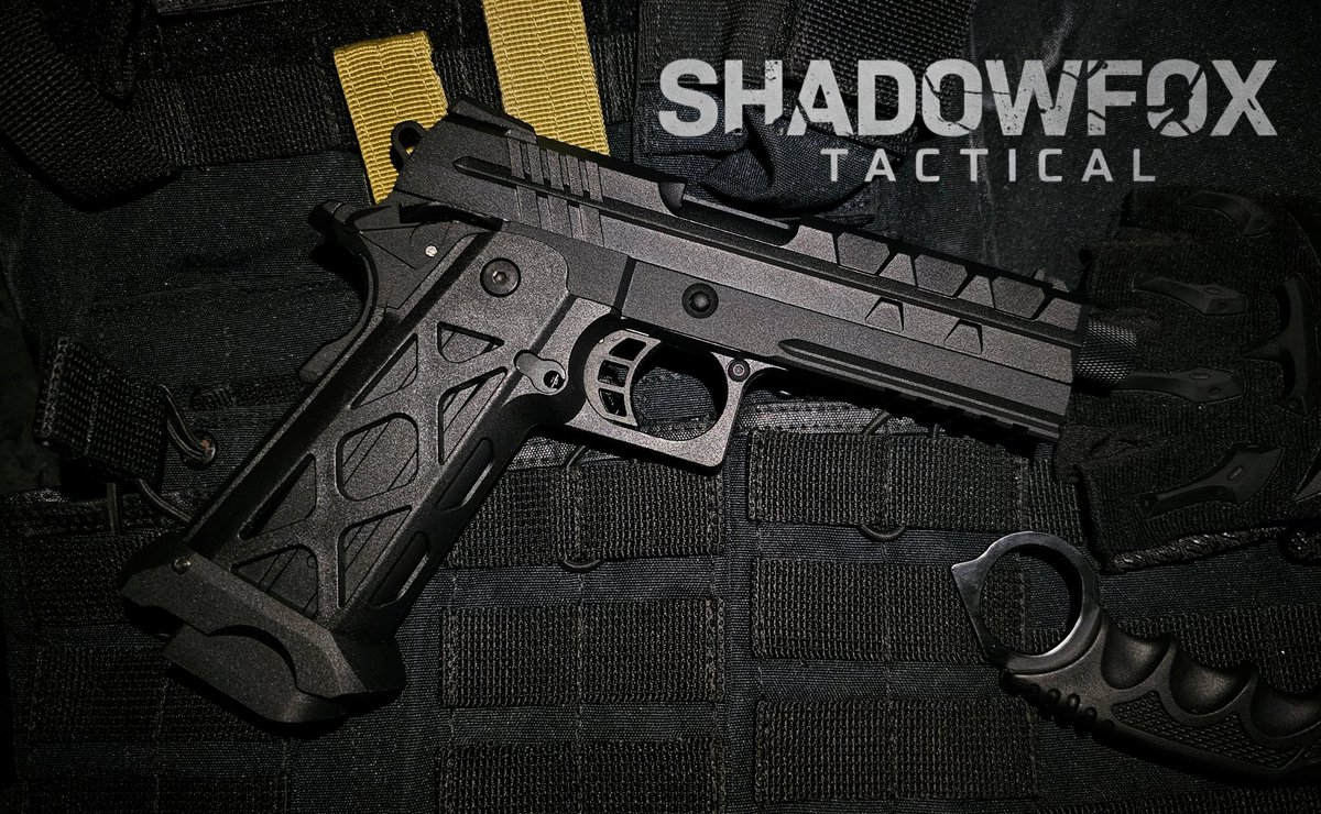 WPN_TACTICAL's tweet photo. ⚠️AIRSOFT TOYS ONLY⚠️
✅️Airsoft Resmi Terlengkap (AEG, GBBR,GBBP, AEGB, SMG, Sniper)
✅️Pengiriman Selurh Indonesia
✅️Bisa COD (S&amp;K)
✅️Mangga Dua Square (Jakarta Utara)
📞 https://t.co/PuAo8z6Qca
🎬Youtube: https://t.co/LfQsnuZ0oS

✨️GBBP HICAPA TARTARUS 
#airsofter https://t.co/u8XZbKog5y