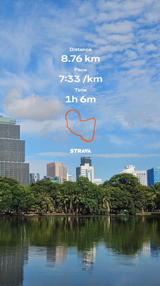 วิ่งจะครบ 10 โลละ แค่เกิดเรื่องก่อน55555