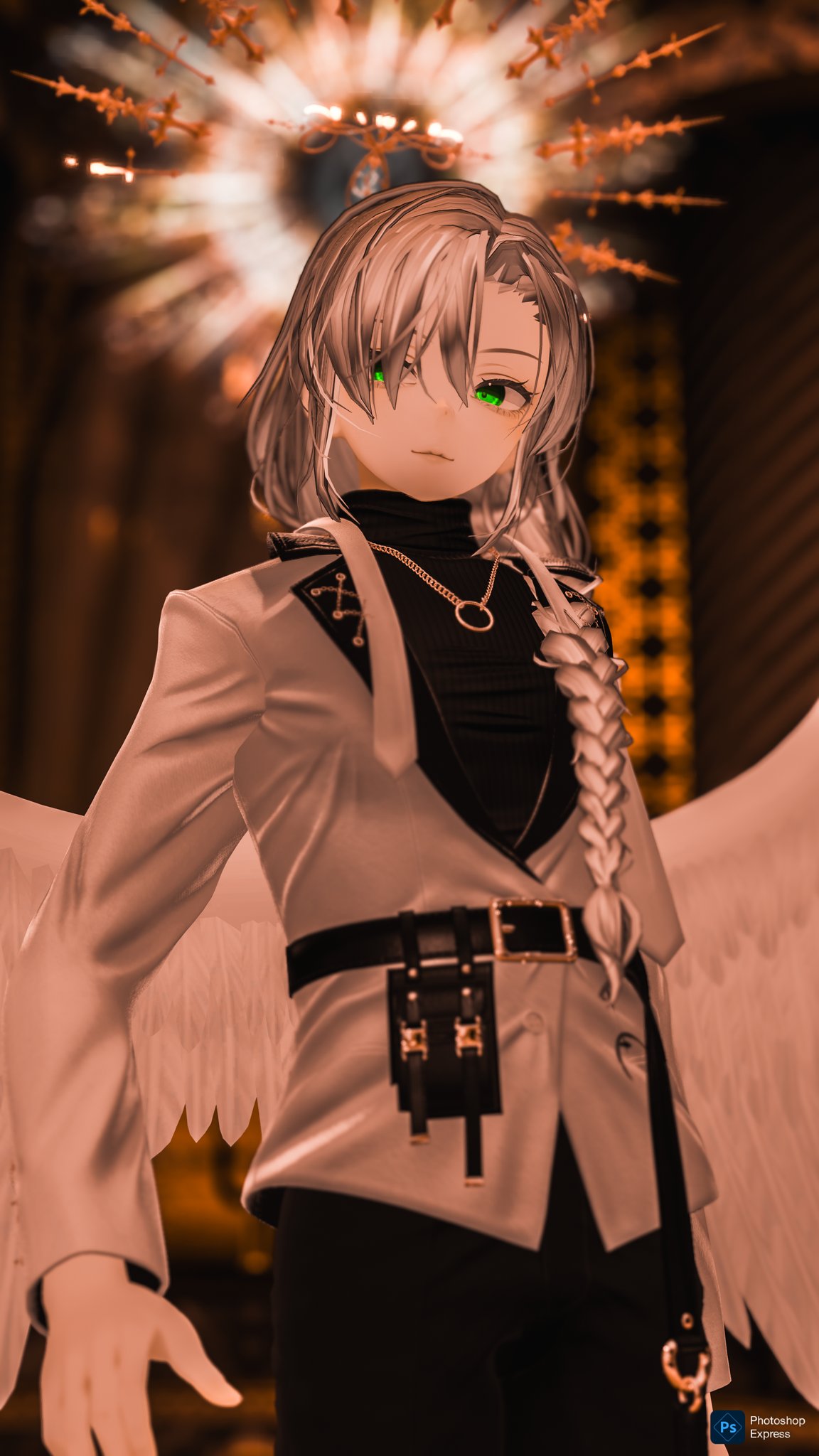 万葉🍀ᴍᴀʏø on X: 
