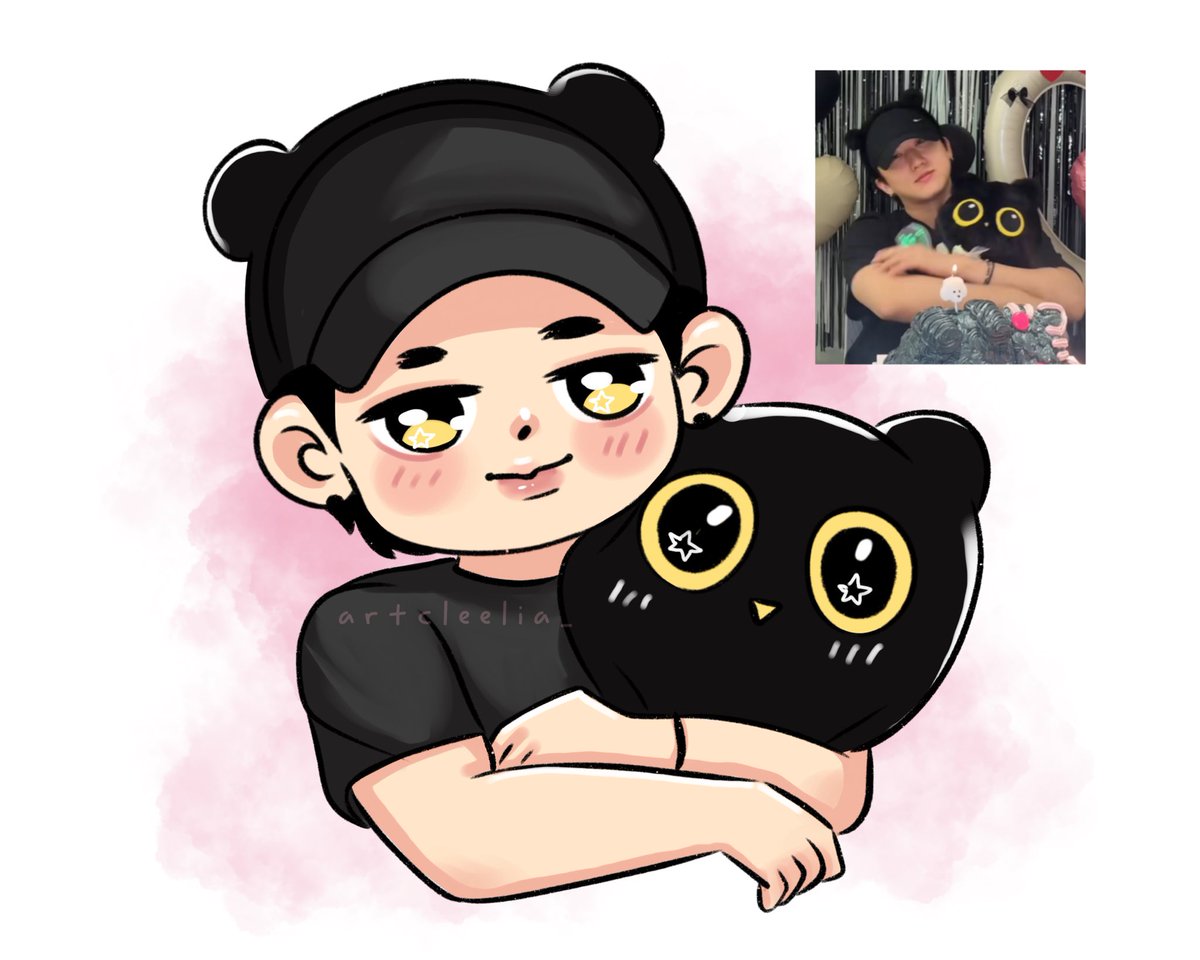artcleelia_'s tweet photo. Telat karena baru sempet gambar👉👈 

ʜᴀᴘᴘʏ ʙɪʀᴛʜᴅᴀʏ ᴄʜᴀɴɢʙɪɴ
#HappyChangbinDay
#창빈생일_상태는_ULTRA
#ChangbinOurSeolarSystem
#StrayKids #스트레이키즈
#창빈 #Changbin https://t.co/FuSJMdJVlP