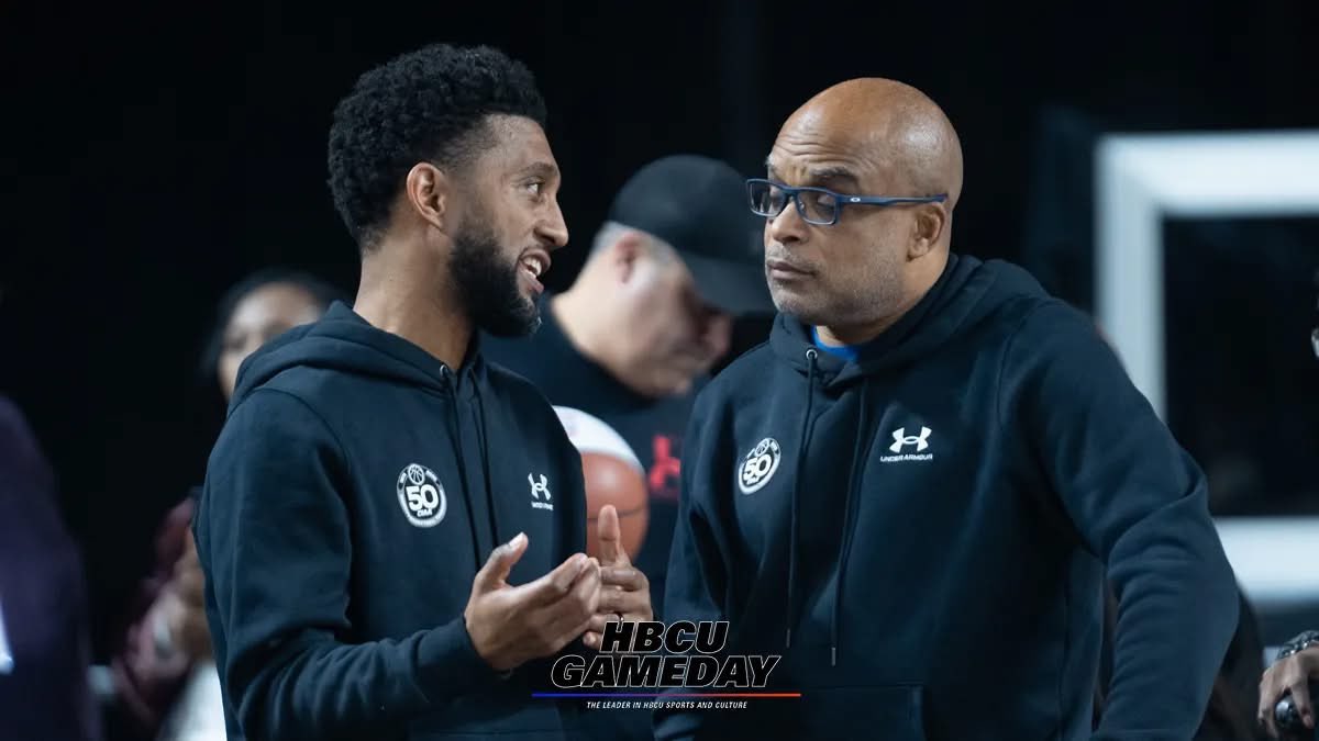 Steven J. Gaither (@stevenjgaither) on Twitter photo Six years ago, the nation’s oldest HBCU athletic conference made the bold choice to move its historic tournament to Baltimore.
Today under <a href="/MayorBMScott/">Brandon M. Scott</a> the city is moving forward positively.
📖: tinyurl.com/388ct2ft Six years ago, the nation’s oldest HBCU athletic conference made the bold choice to move its historic tournament to Baltimore.
Today under <a href="/MayorBMScott/">Brandon M. Scott</a> the city is moving forward positively.
📖: tinyurl.com/388ct2ft