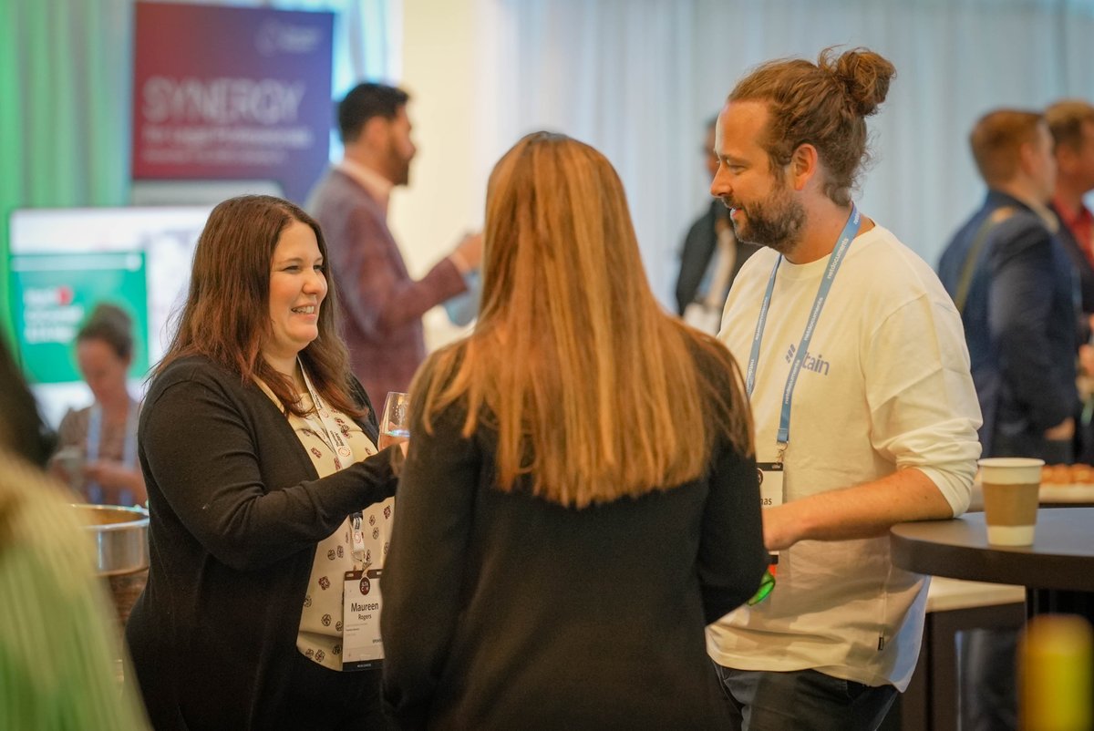 What an incredible evening we've had at the Thomson Reuters CoCounsel and HighQ Happy Hour! Thank you to everyone who joined us for an engaging session filled with AI insights, tech innovations, and invaluable networking opportunities.

#ILTACON2025 #CoCounsel #HighQ #LegalTech