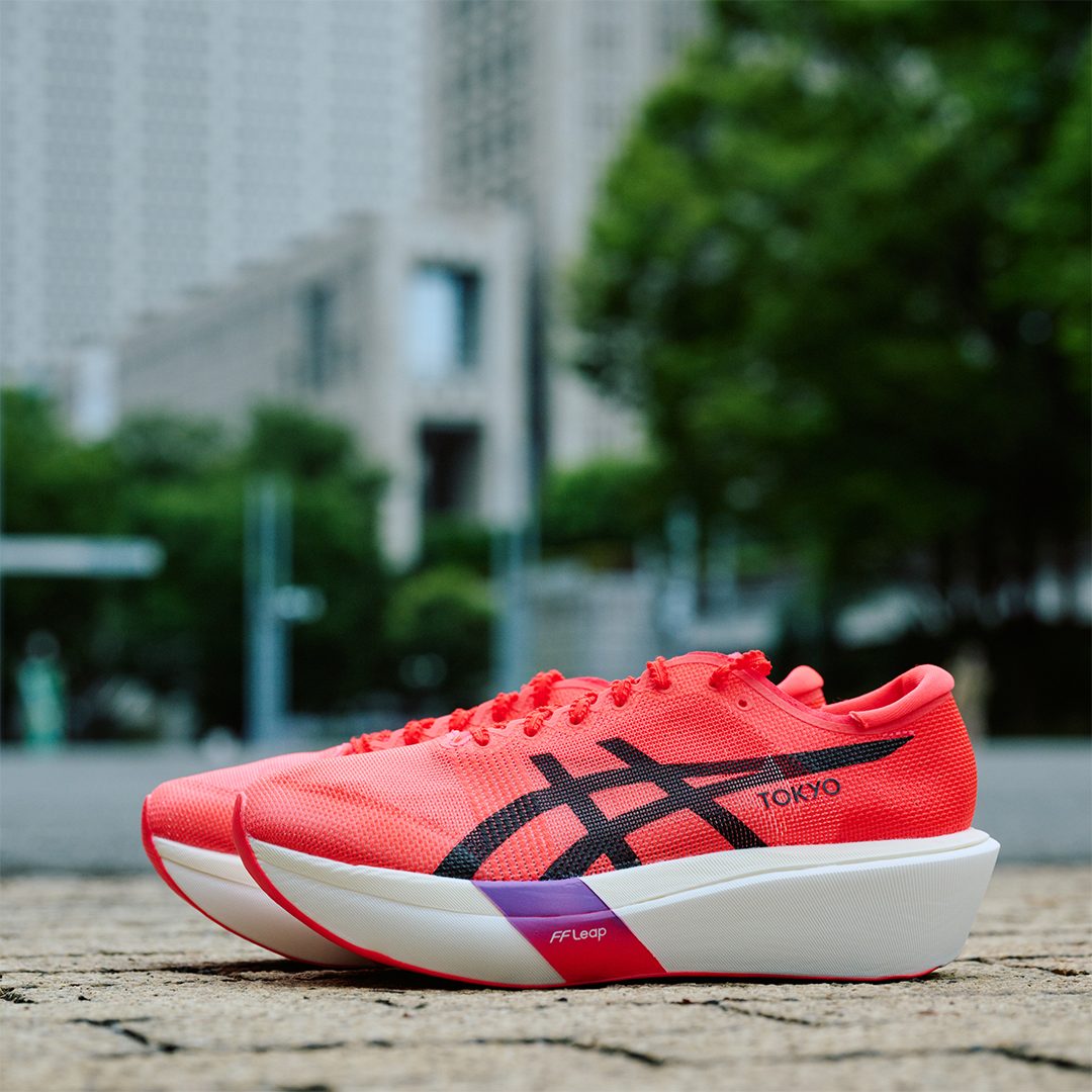 ASICS Running JP on X: 