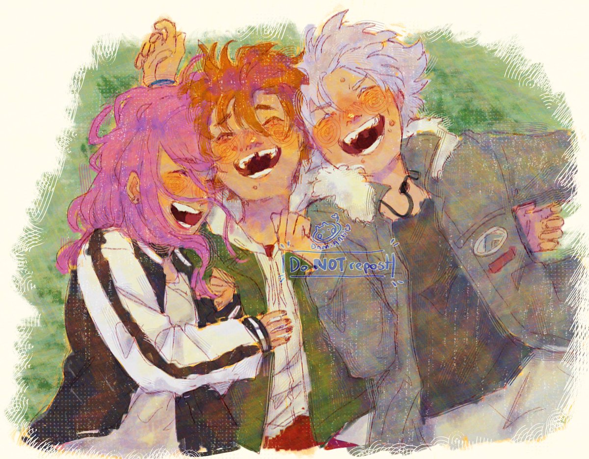 Day 1: Childhood memories

(Late but here!!)
[#文スト #BSD #CHUUYAWEEK2025]