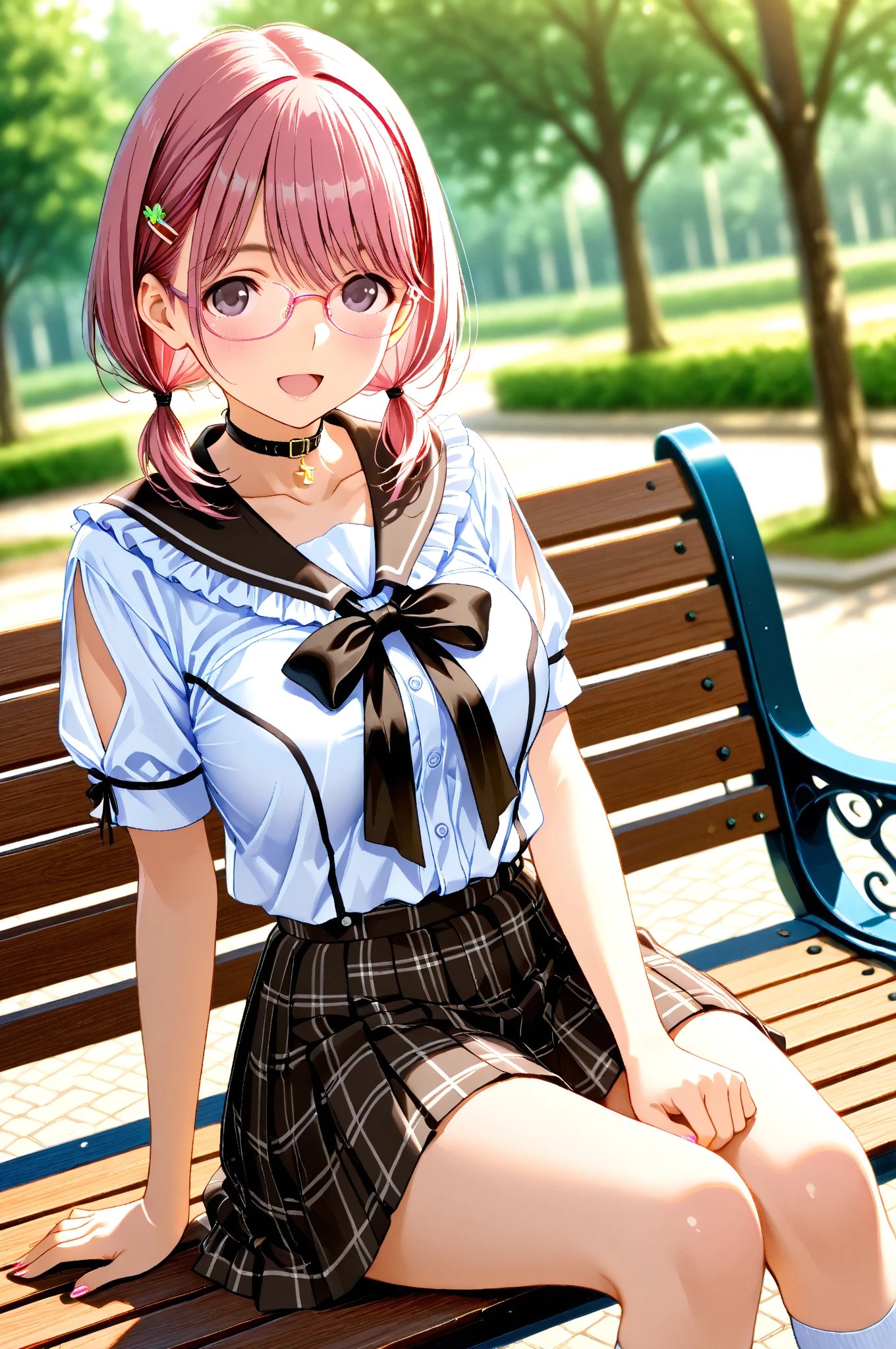 ゆめいろちゃん様♡ありがとうございます♡ ゆめいろリカちゃん | 押し花日記
