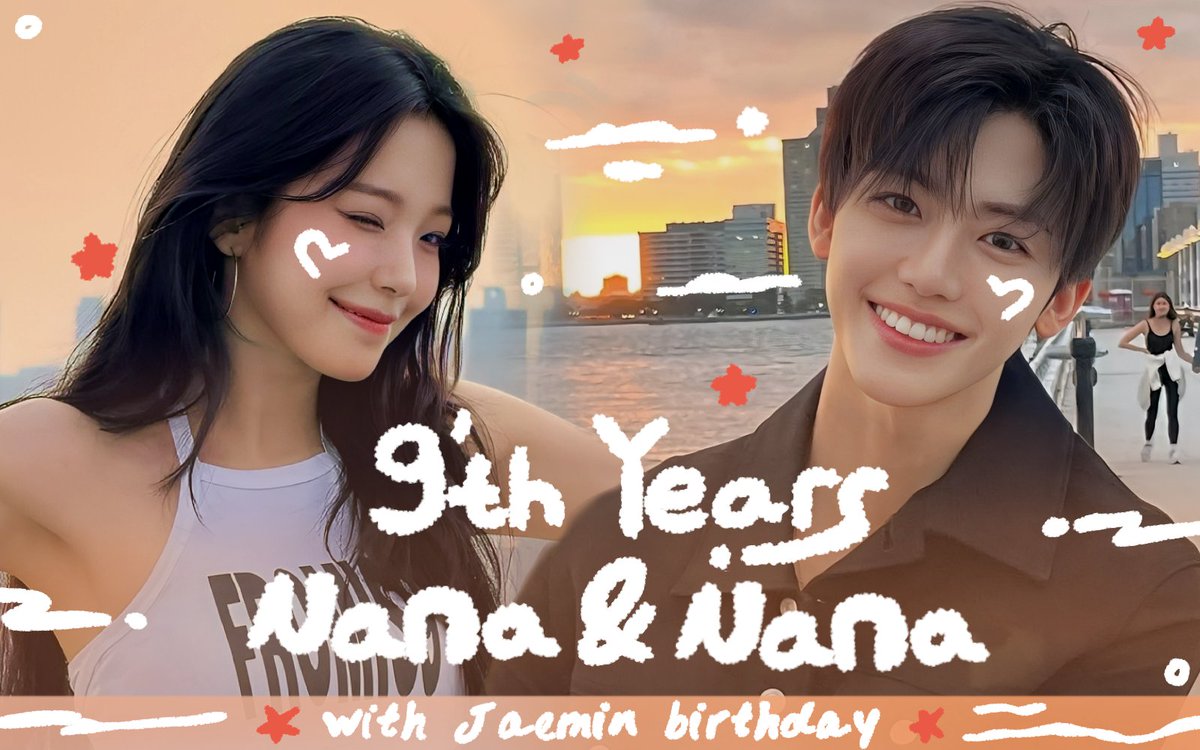 ararzip's tweet image. ꒰˶ˊᯅˋ˶꒱♡ㅤhelpㅤrepostㅤmyㅤtweet !

Celebrating 9 years of Nana &amp;amp;&amp;amp; Nana #NyaNyan9thAnniversary + tomorrow Jaemin’s special day! I’m dropping 6 free req layout slots to join the fest &amp;gt;//&amp;lt;

🏩: @ararzip
⏱️: 19.17 WIB

. . scroll for more info!

#zonauang #zonaba
