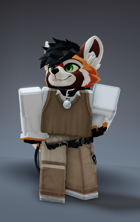 BreezieRedPanda's tweet photo. @Cytrixian Panda! https://t.co/uV4y3PORjg