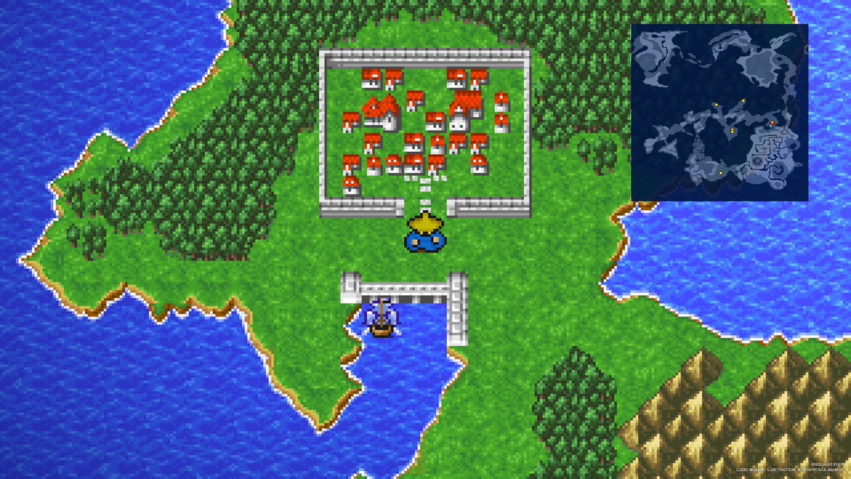 EcoFreak | Ōkami HD 🐺 ☀️ 🖌️ tweet media