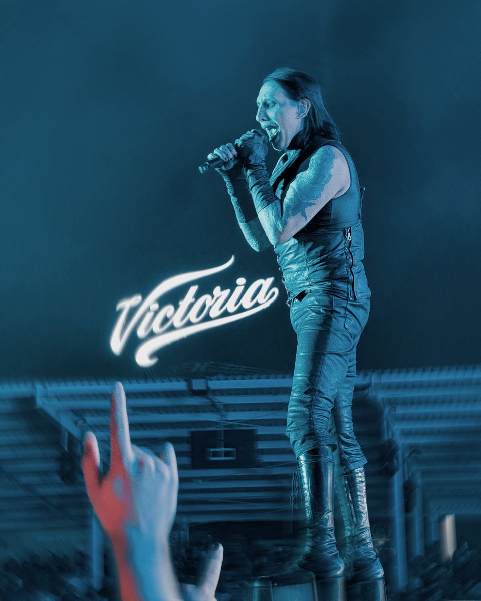 My favorite photos I took at <a href="/marilynmanson/">Marilyn Manson</a> show in FENAPO, San Luis Potosí, Mexico. 

#marilynmanson #fenapo