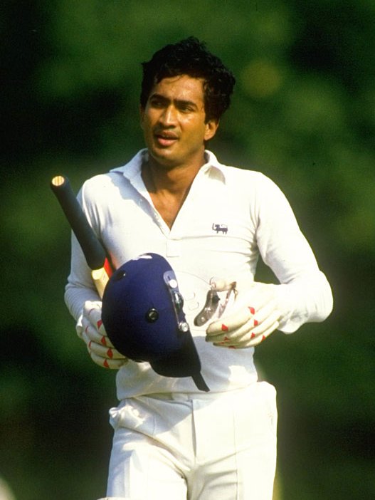 thesidelinesLK's tweet photo. #TriviaTuesday- Sidath Wettimuny, Sri Lanka's first Test centurion,  Wisden Cricketer of the year AND have his name on the Lord's Honours Board, turns 69 years today🎂 Against which bowler did he hit his only six in International Cricket? (Hint - He later turned to politics) https://t.co/B6wvSMUx5k