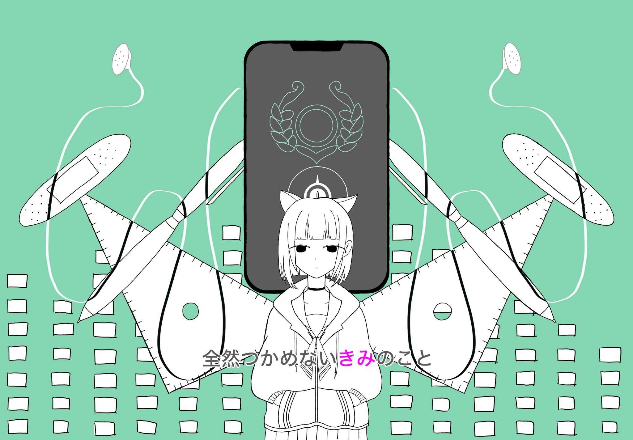 moon です。それ以外の方は❌ Touhou LostWord feat. 96NEKO × Akatsuki Records】Foxindigo