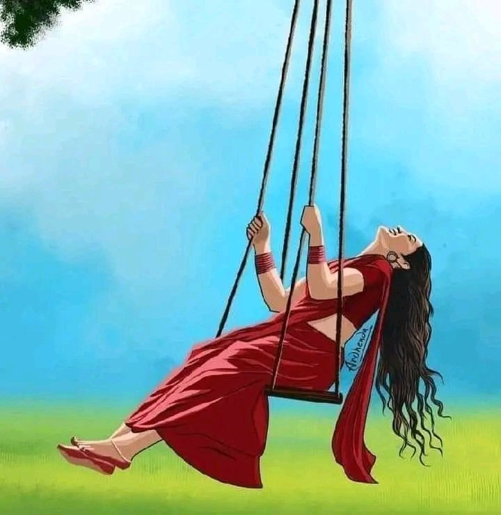 স্নিগ্ধতাহীন স্বপ্নচ্ছায়ায় শব্দহীন সুপ্ততা
 হৃদয়জুড়ে শুধুই অব্যক্ত অতৃপ্ততা..!🤍🌸