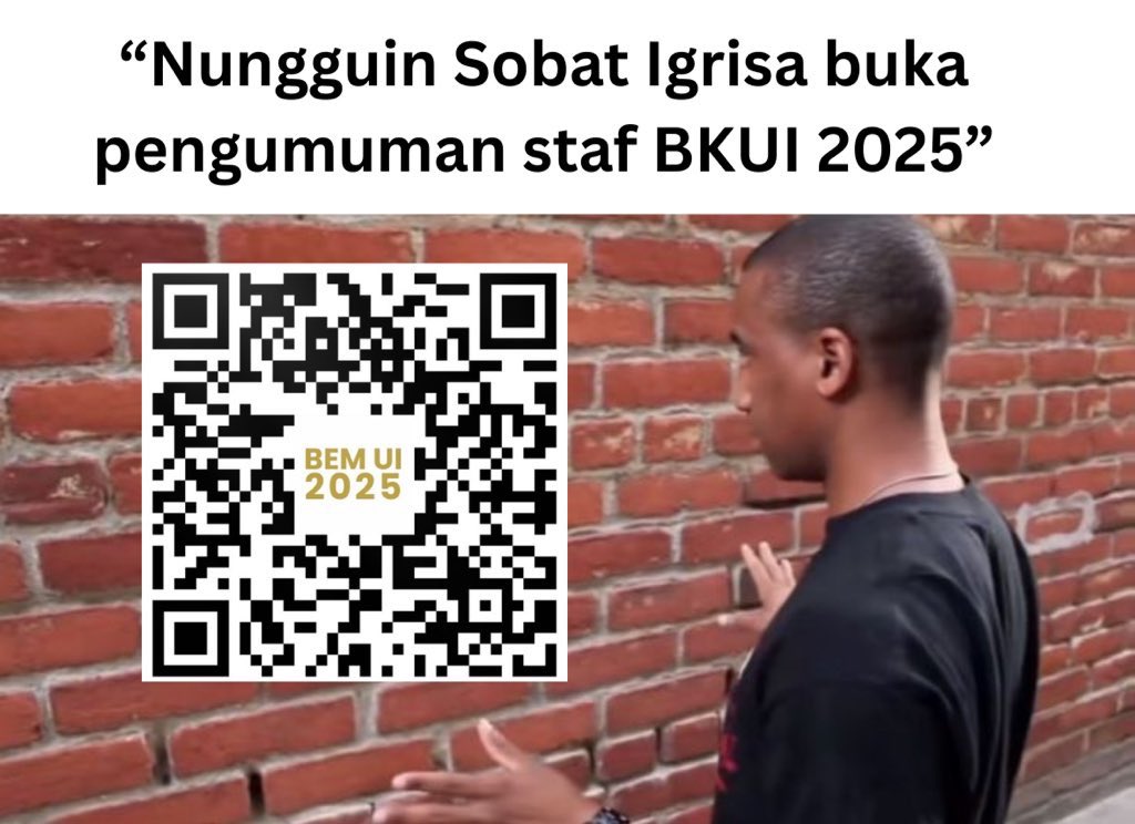Bedah Kampus UI 2025 tweet media