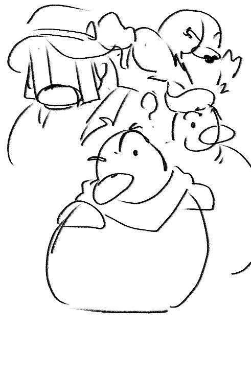 (เป็นเป่ดให้หมดสิวะมันน่ารัก)