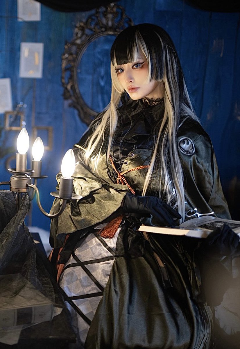 XLOV ハル　鈴屋什造 コスプレチェキ XLOV ハル 鈴屋什造 コスプレチェキ C4eSYURUEAAMtbE.jpg:large