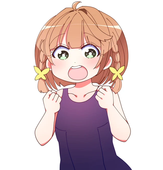 一日一いずみ! (ときめきアイドル) プールに入ります!