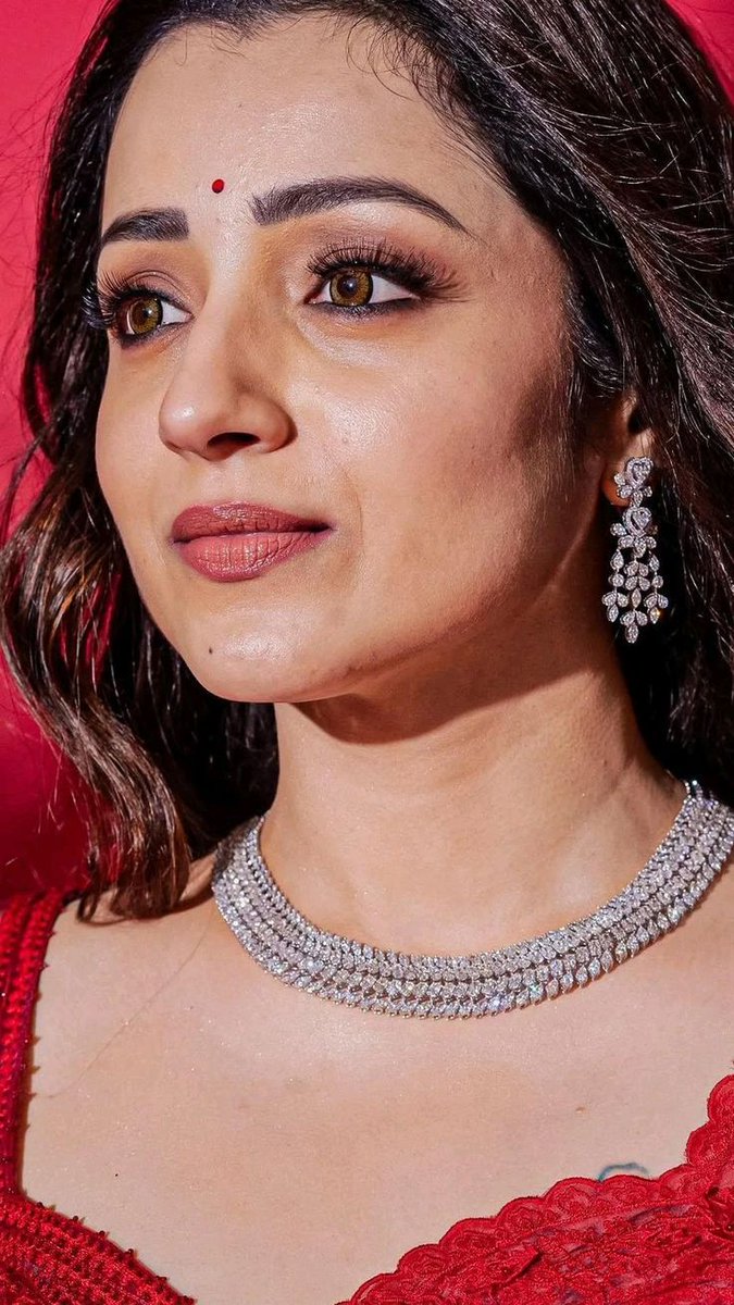 Trishastann's tweet photo. #TrishaKrishnan https://t.co/jz1PiybRfV