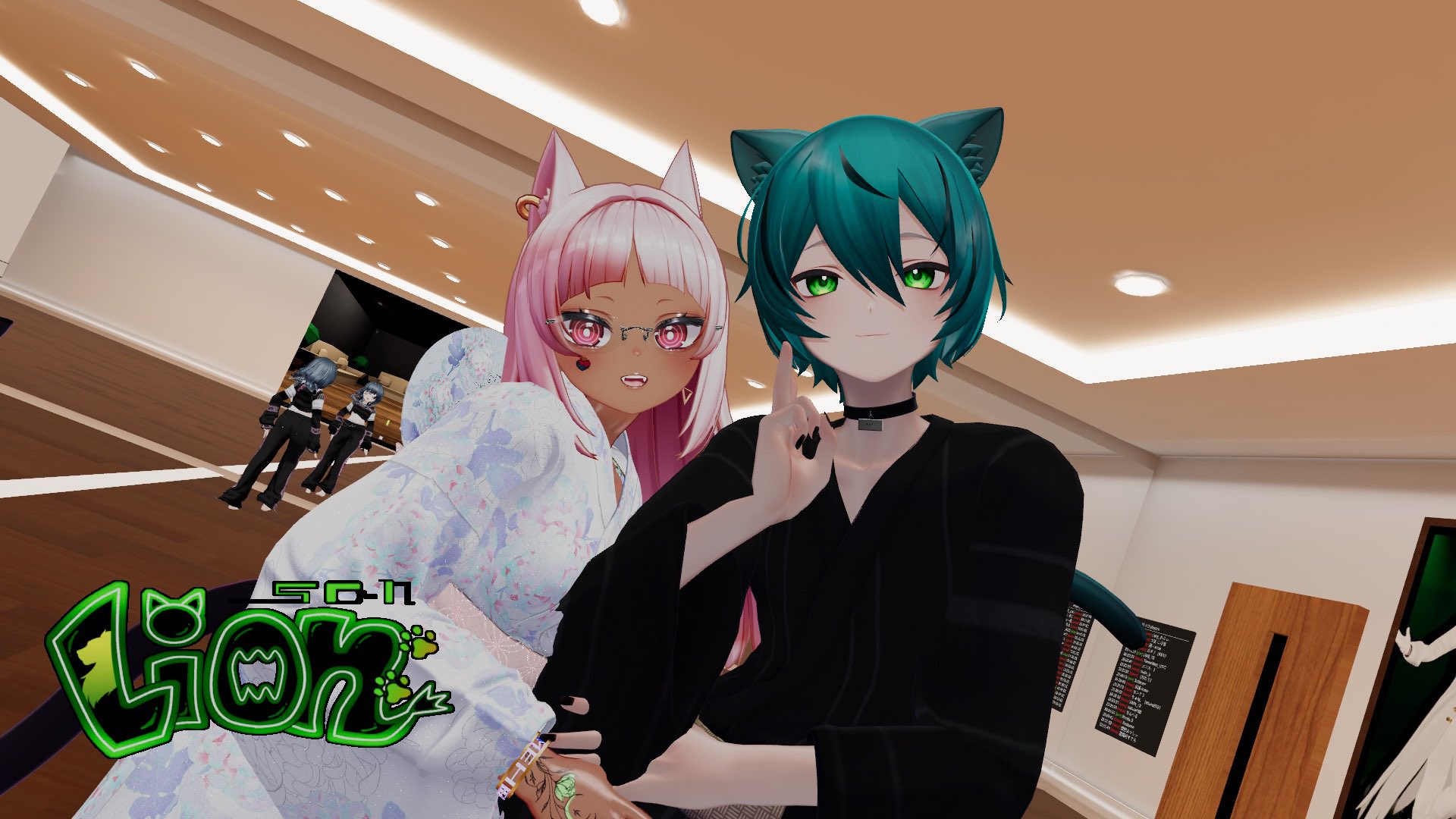 ライオンさん_Lion (@yorozuyaraisan) / X