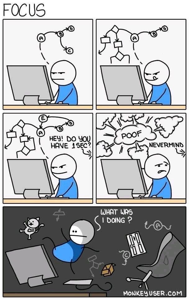 WolfRavenFoxSea's tweet photo. hyperfocus go poof 🤦🏻♀️
#AuDHD #WriterLife #neurodivergentnovelist #WritingCommunity #blogpostdraft #POOF #plotproblems
(Comic by https://t.co/n1BjJbnw1v) https://t.co/4P1qpd06TA