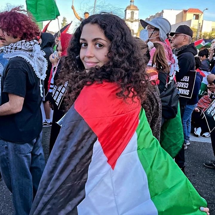 🇵🇸Me sumo a la lucha en contra del genocidio en Palestina 🇵🇸