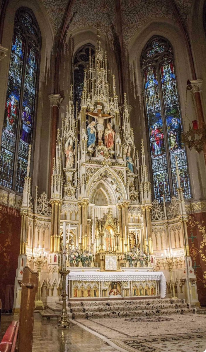 Catholicism is beautiful and true.