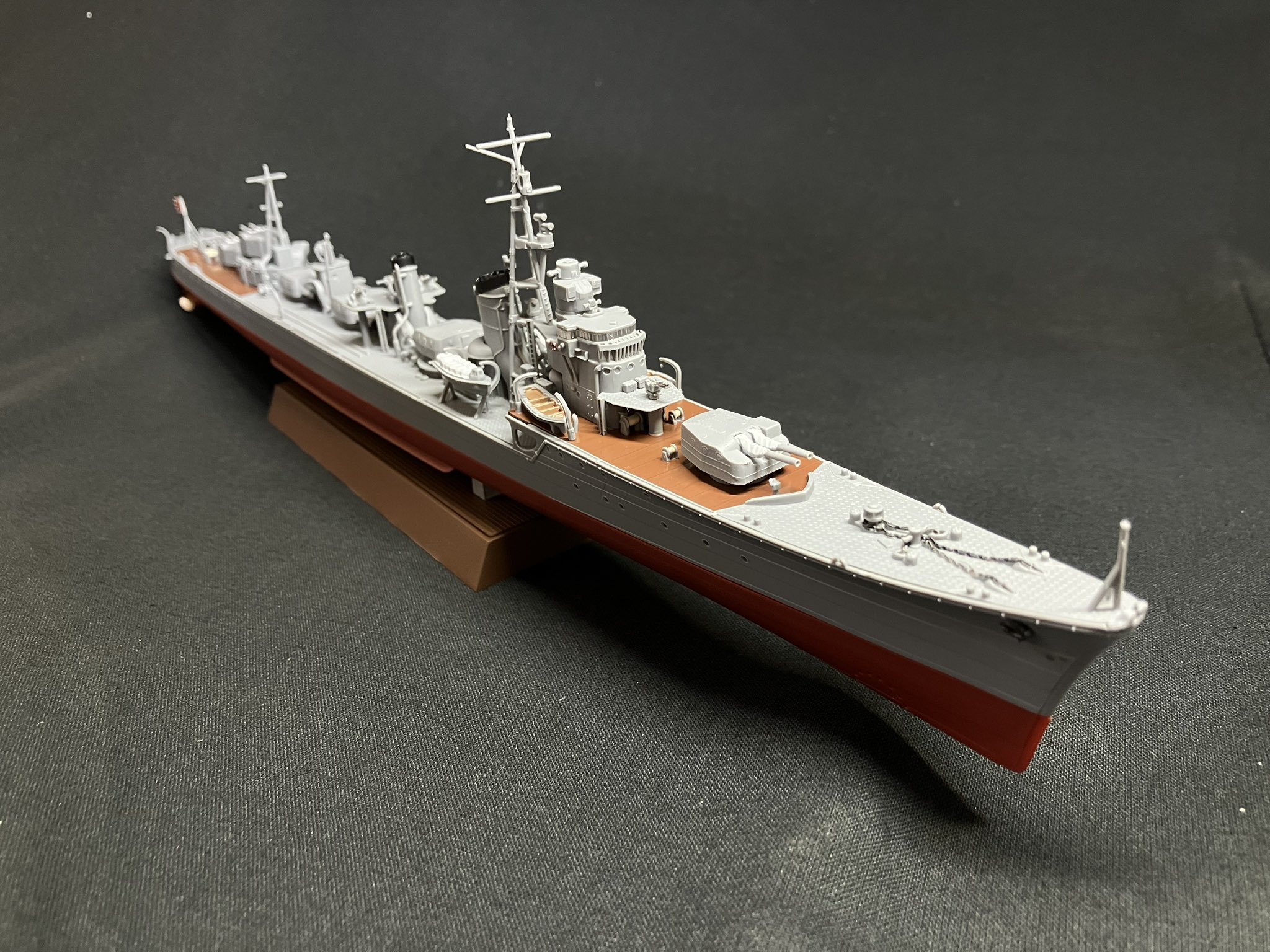 文鎮軍艦 戦艦 巡洋艦 駆逐艦 金属製模型 自衛隊富山地方部創立二十八周年記念 文鎮軍艦 戦艦 巡洋艦 駆逐艦 金属製模型 自衛隊富山地方部創立二十