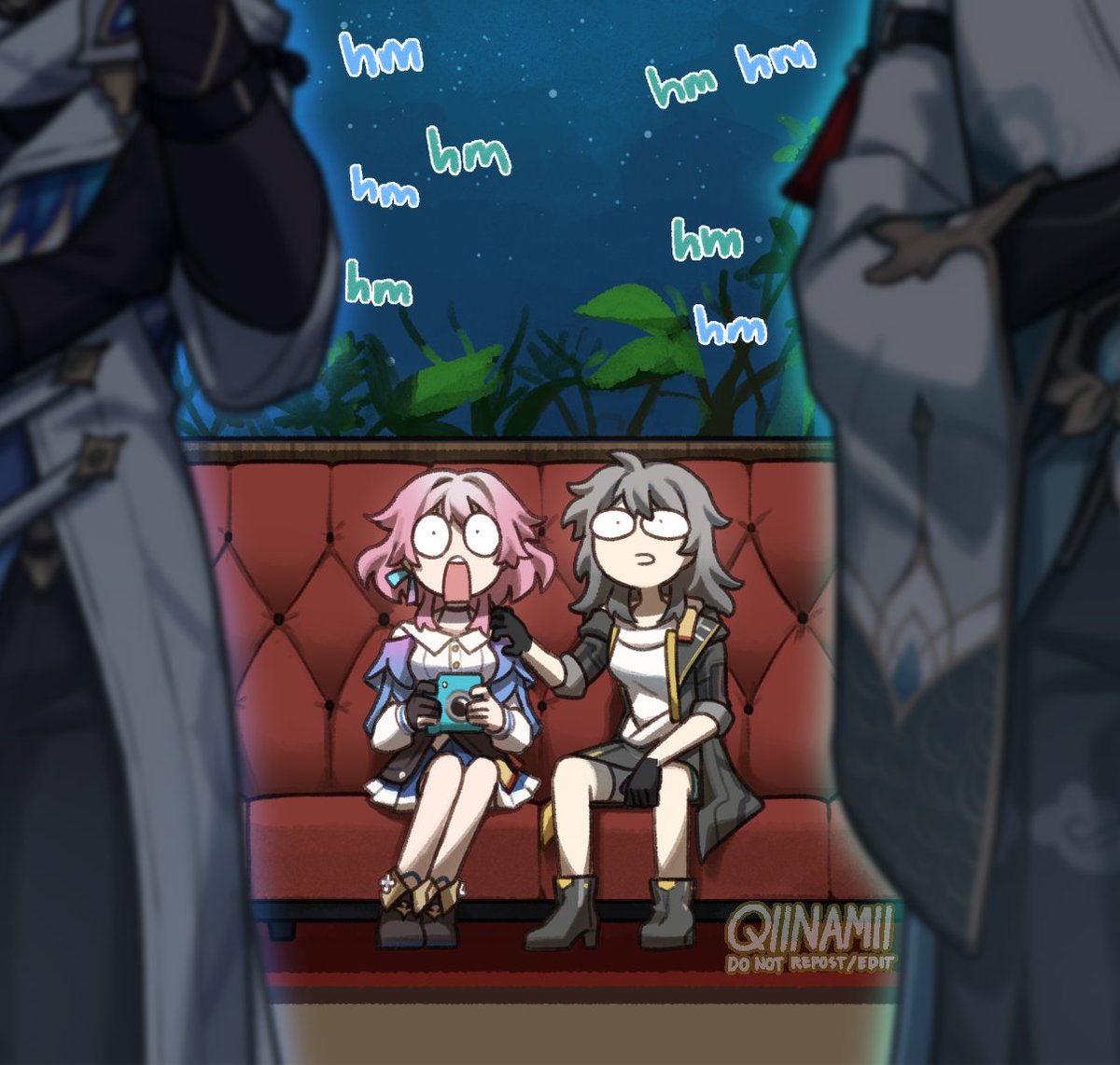 equivalent exchange #HonkaiStarRail