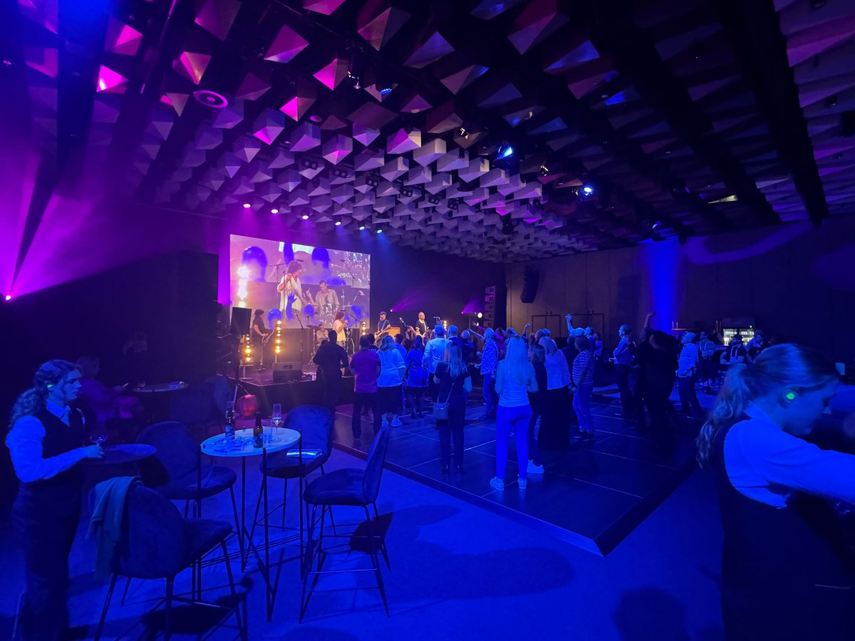 agile_uw's tweet image. Anna and Liz out repping Team Agile at the Insurance Advisernet Conference 🙌
Plenty of good chats, fresh ideas, and time spent catching up with our industry partners.
Here are some snaps from their experience.
#TeamAgile