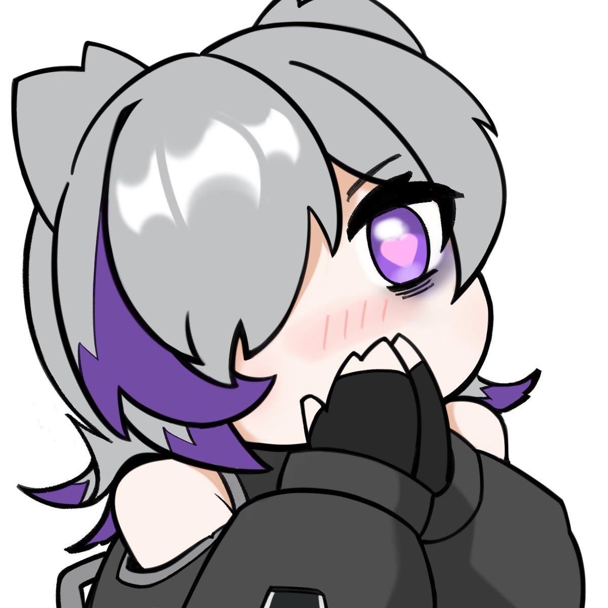 🩵🤍
#oc
#chibi
#art